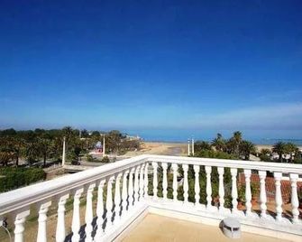 Hotel La Palazzina - San Benedetto del Tronto - Balcone