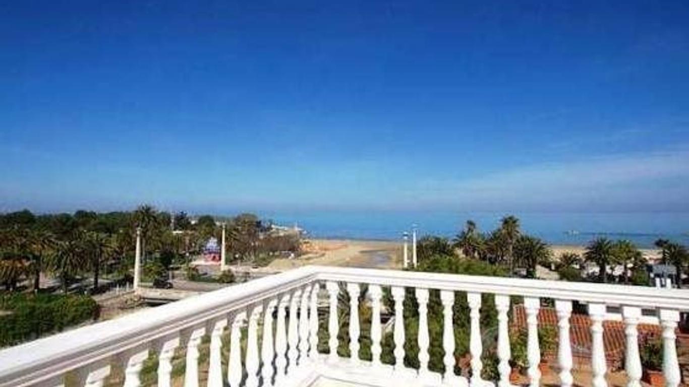 Hotel La Palazzina