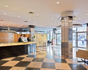 Abba Sants Hotel - ברצלונה - דלפק קבלה