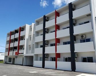 Mr.Kinjo Happiness Resort 1 - Miyakojima - Building