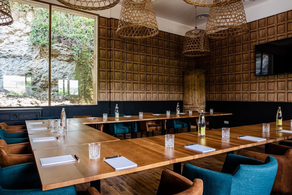 Hôtel De Bouilhac - Montignac - Restaurant