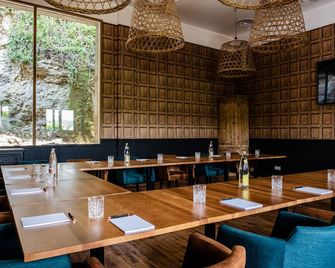 Hôtel De Bouilhac - Montignac - Ресторан