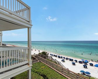 Mistral 10 - Rosemary Beach - Balcony