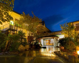 Iroukan - Shimoda - Building