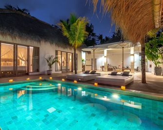 Lempuyang Boutique Hotel - Amlapura - Pool