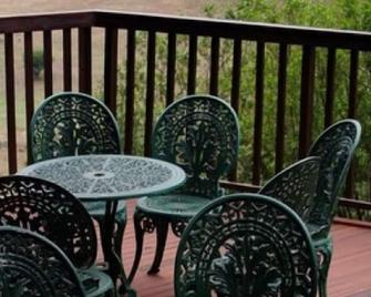 Granny Mouse Country House & Spa - Lidgetton - Balcony