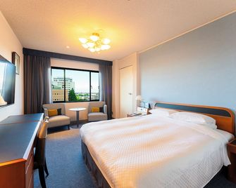 Hotel New Otani Saga - Saga - Bedroom