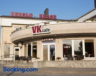 Verslo Klase - Panevėžys - Edificio