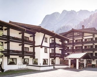 Sporthotel Beck - Brand - Edificio