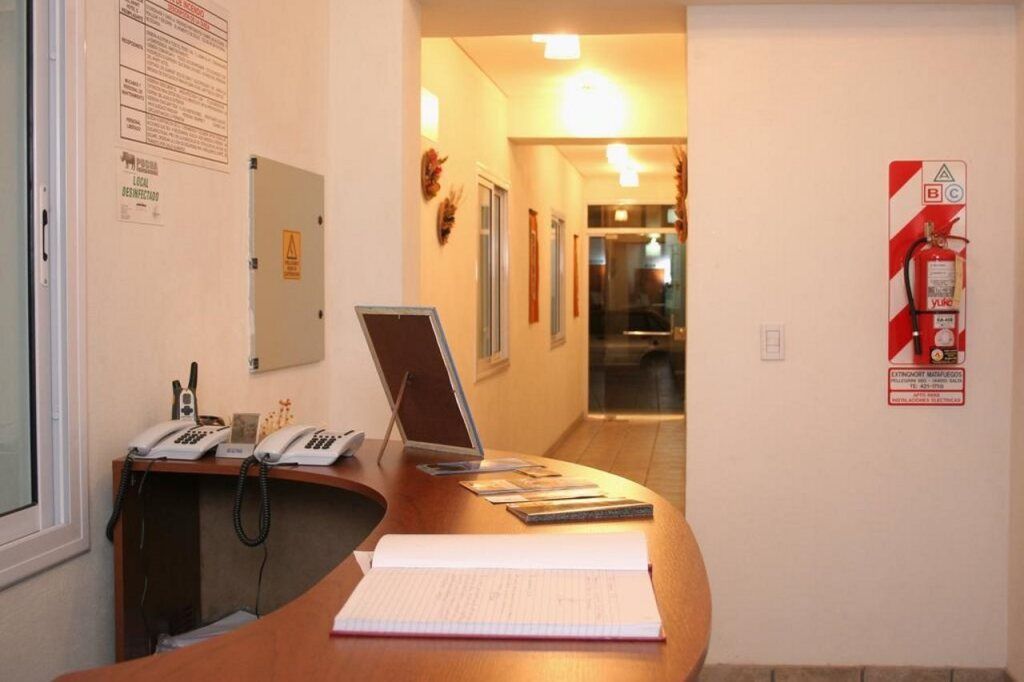 Wilson Apart Hotel - סלטה