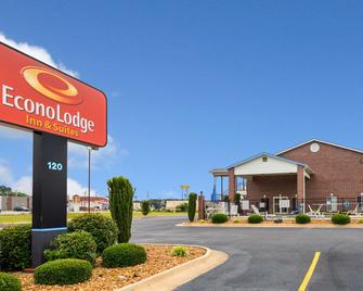 Econo Lodge Inn and Suites Searcy - Searcy - Building