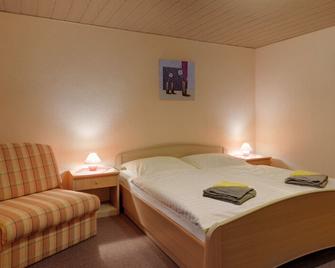 Hotel Thüringenschanze - Oberhof - Makuuhuone