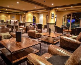 Hotel Le Vancouver La Plagne - La Plagne-Tarentaise - Lounge