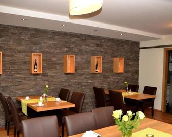 Seminarshof - Trittenheim - Restaurant