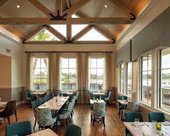 Disney's Caribbean Beach Resort - Lake Buena Vista - Restaurante