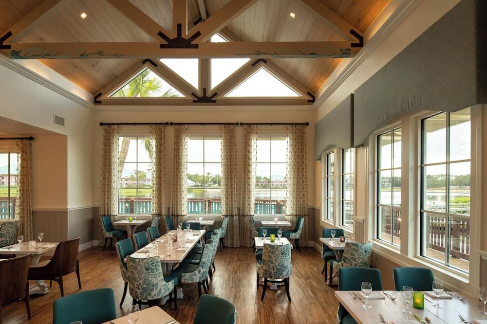 Disney's Caribbean Beach Resort