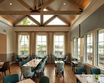 Disney's Caribbean Beach Resort - Lake Buena Vista - Restaurant