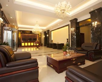 Greentree Inn Taizhou Jingjiang South Renmin Road Zhongyu Road - Taizhou - Lobby