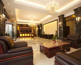 Greentree Inn Taizhou Jingjiang South Renmin Road Zhongyu Road - Taizhou - Lobby