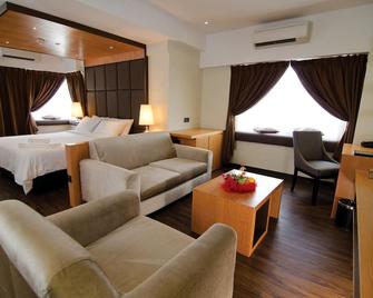 C'Haya Hotel - Kota Kinabalu - Living room