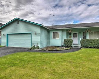 Quaint Ranch Home with Yard in Midtown Anchorage! - Anchorage - Edificio