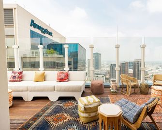 Hôtel Swexan - Dallas - Balcony