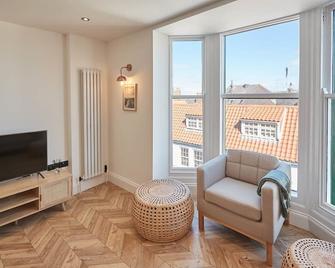 Host & Stay - Abbey Hus - Whitby - Wohnzimmer