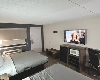 Parkway Inn - Odessa - Κρεβατοκάμαρα