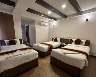 Hotel Everest Nepal - Katmandú - Habitació