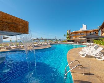 Hotel Costa Norte Massaguacu - קאראגוואטטובה - בריכה