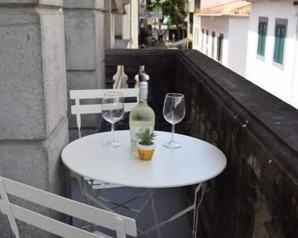 Zarco Suites by Sé Funchal - Funchal - Balcon