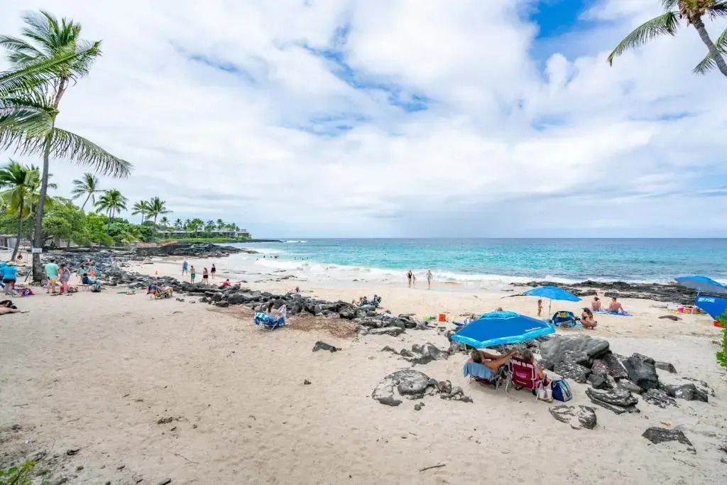 Magic Sands Condos - קאילואה קונה - חוף