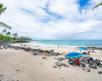 Magic Sands Condos - קאילואה קונה - חוף