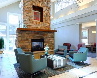 Residence Inn Marriott Airport - Lafayette - Living room