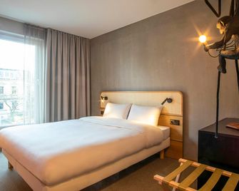 ibis Styles Bayreuth - Байройт - Спальня