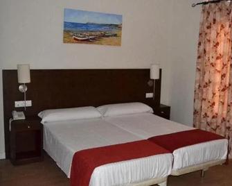 Hostal Al-Andalus - Conil de la Frontera - Bedroom