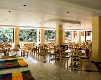 Hotel y Aguas Termales de Chignahuapan - Chignahuapan - מסעדה