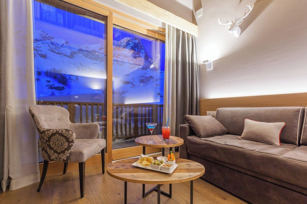 Excelsior Planet - Breuil-Cervinia