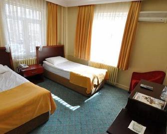 Hotel Sahiner - Niğde - Bedroom