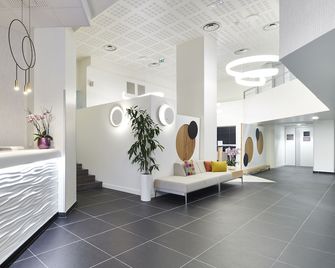 Hôtel Le Bayonne - Bayonne - Front desk