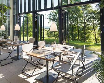 B&O Parkhotel - Bad Aibling - Binnenhof