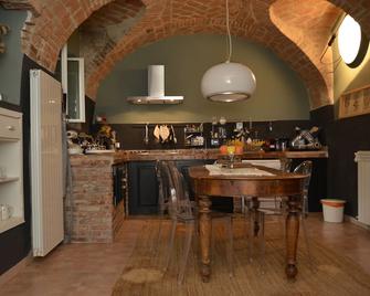 L'Orto Fortunato di Luvara - Mombello Monferrato - Kitchen
