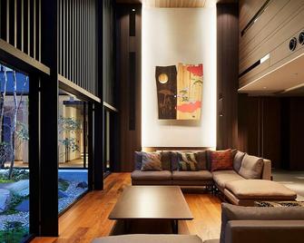 ميتسوي جاردين هوتل كيوتو شينماتشي بيتي - كيوتو - غرفة معيشة