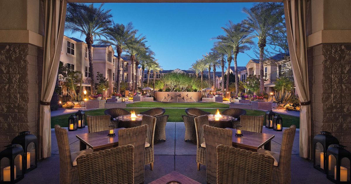 Sonesta Suites Scottsdale Gainey Ranch à partir de 75 €. Hôtels à
