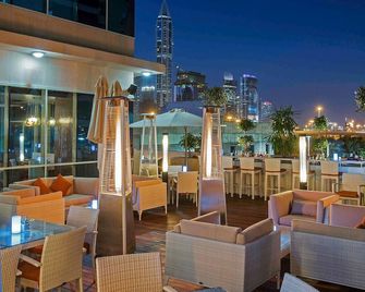 Pullman Dubai Jumeirah Lakes Towers - Hotel & Residence - Dubai - Baari