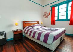 Casa Violeta Limon - Valparaíso - Bedroom