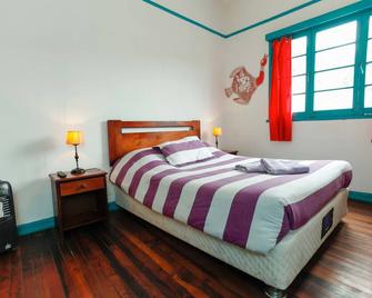 Casa Violeta Limon - Valparaíso - Bedroom