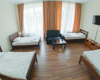 Hotel Edem - Orekhovo-Zuyevo - Bedroom
