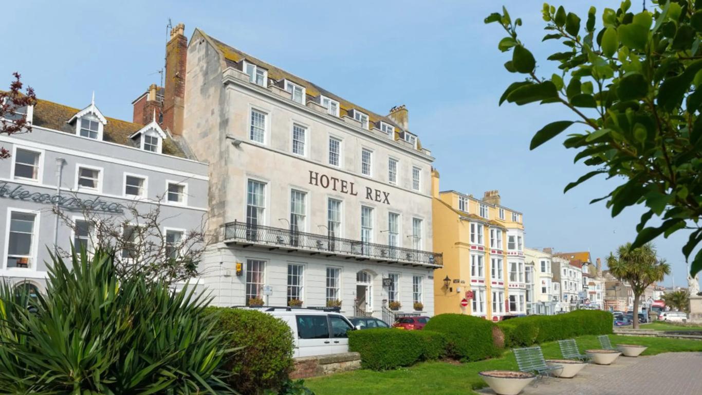 ذا هوتل ريكس