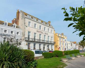 Hotel Rex - וויימאות' - בניין